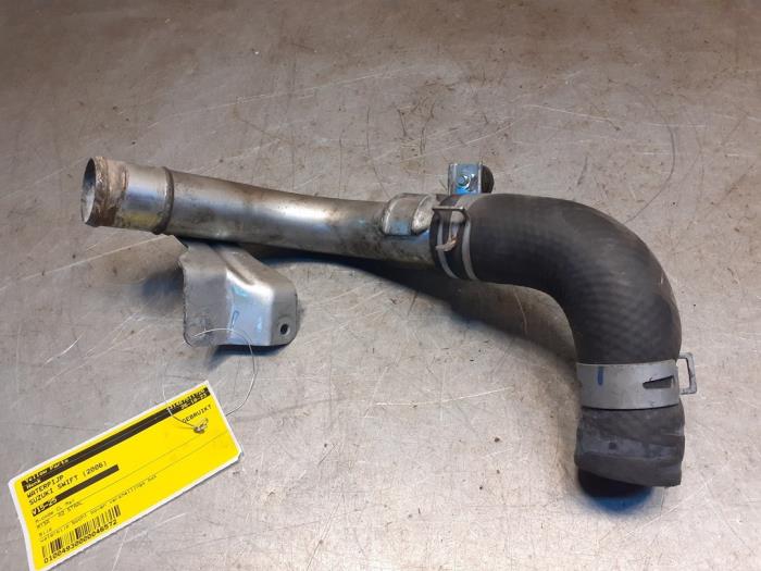 Gebrauchte Wasserrohr Suzuki Swift (ZA/ZC/ZD1/2/3/9) 1.3 VVT 16V Preis € 24,99 Margenregelung angeboten von Yellow Parts