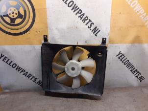 Usagé Ventilateur radiateur Suzuki Alto (GF) 1.0 12V Prix € 49,00 Règlement à la marge proposé par Yellow Parts