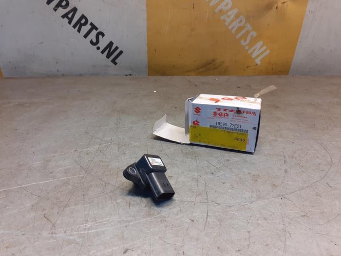 Gebrauchte Map Sensor (Einlasskrümmer) Suzuki Jimny Hardtop 1.3i 16V 4x4 Preis € 35,00 Margenregelung angeboten von Yellow Parts