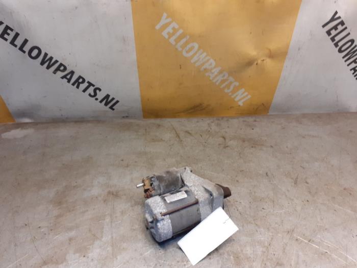 Used Starter Suzuki Alto (RF410) 1.1 16V Price € 24,99 Margin scheme offered by Yellow Parts