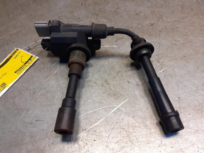 Usagé Bobine Suzuki Alto (RF410) 1.1 16V Prix € 20,00 Règlement à la marge proposé par Yellow Parts