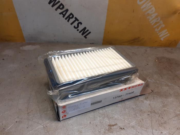 Nya Luftfilter Suzuki Carry (DA32) 1.3i 16V Super Pris € 15,67 Inklusive moms erbjuds av Yellow Parts