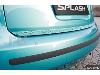 Zierleiste van een Suzuki Splash, 2008 / 2015 1.2 16V, MPV, Benzin, 1.242cc, 63kW (86pk), FWD, K12B, 2008-01 / 2010-08, EXB32S 2010