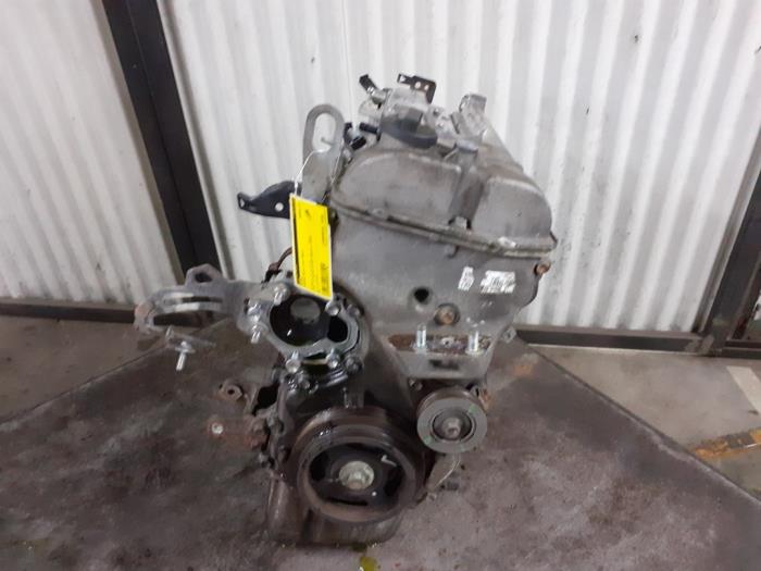 Engine Suzuki Alto 1.0 12V - 12345 1342367 - Yellow Parts