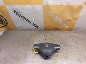 Used Left airbag (steering wheel) Suzuki Alto (GF) 1.0 12V Price € 69,00 Margin scheme offered by Yellow Parts