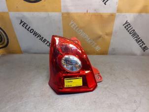 Gebrauchte Rücklicht links Suzuki Alto (GF) 1.0 12V Preis € 49,50 Margenregelung angeboten von Yellow Parts