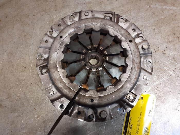 Clutch kit Suzuki Alto 1.0 12V K10B Yellow Parts