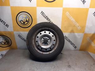Used Wheel + tyre Suzuki Splash 1.0 12V Price € 45,00 Margin scheme offered by Yellow Parts