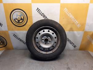 Used Wheel + tyre Suzuki Splash 1.0 12V Price € 45,00 Margin scheme offered by Yellow Parts