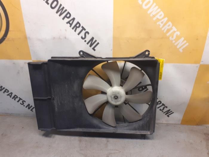 Gebrauchte Kühlerventilator Suzuki Splash 1.0 12V Preis € 44,00 Margenregelung angeboten von Yellow Parts