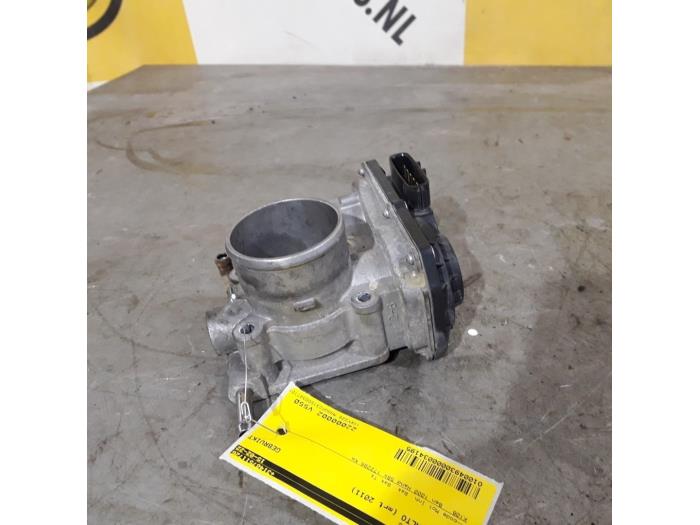 Gebrauchte Drosselklappengehäuse Suzuki Alto 1.0 12V Preis € 39,00 Margenregelung angeboten von Yellow Parts