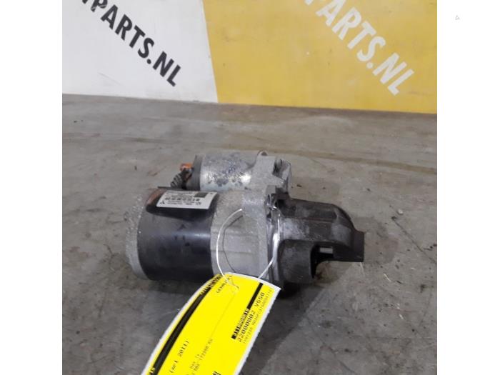 Gebrauchte Anlasser Suzuki Alto 1.0 12V Preis € 29,00 Margenregelung angeboten von Yellow Parts