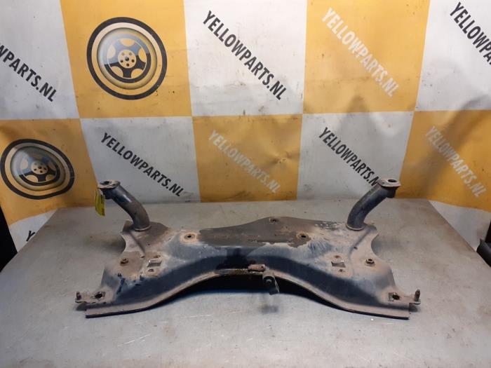 Begagnade Underram Suzuki Alto 1.0 12V Pris € 69,00 Marginaltabell erbjuds av Yellow Parts