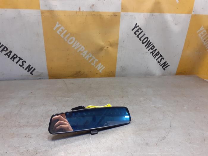 Używane Lusterko wewnetrzne Suzuki Liana (ERC/ERD/RH4) 1.6 MPi 16V Cena € 25,00 Procedura marży oferowane przez Yellow Parts