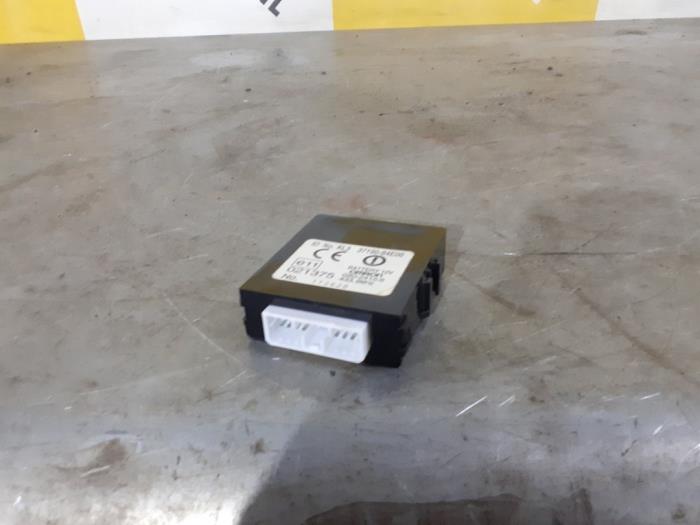 Używane Modul keyless vehicle Suzuki New Ignis (MH) 1.3 16V Cena € 35,00 Procedura marży oferowane przez Yellow Parts