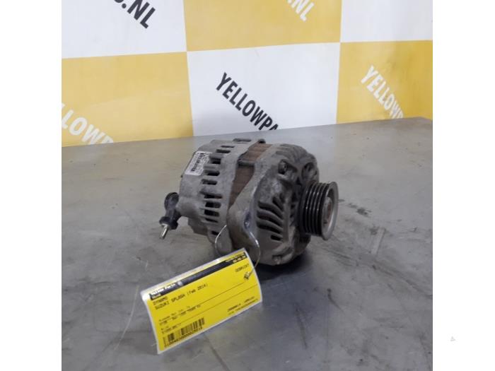 Used Dynamo Suzuki Splash 1.0 12V Price € 39,95 Margin scheme offered by Yellow Parts