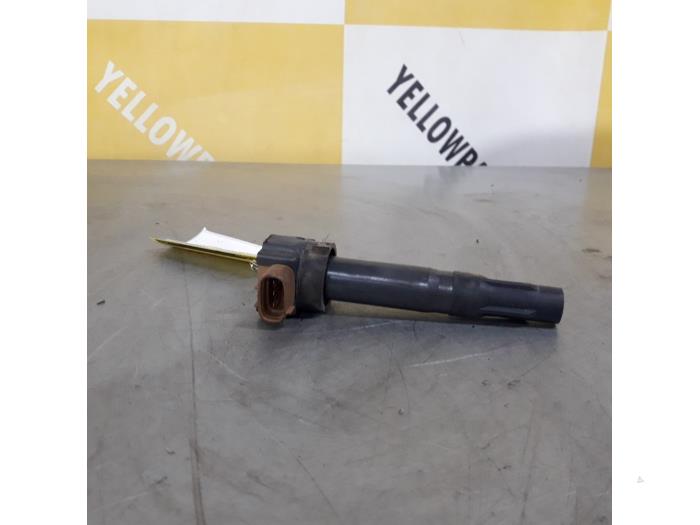 Gebrauchte Stift Zündspule Suzuki Splash 1.0 12V Preis € 20,00 Margenregelung angeboten von Yellow Parts