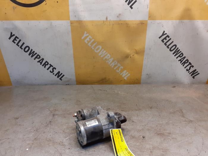 Used Starter Suzuki Splash 1.0 12V Price € 34,99 Margin scheme offered by Yellow Parts