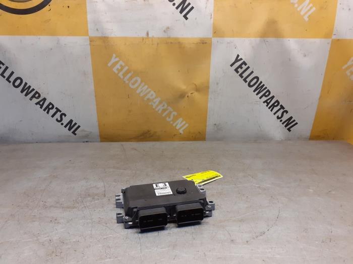 Used Engine management computer Suzuki Swift (ZA/ZC/ZD1/2/3/9) 1.5 VVT 16V Price € 69,00 Margin scheme offered by Yellow Parts