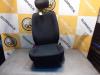Seat, left from a Suzuki New Ignis (MH), 2003 / 2007 1.3 16V, Hatchback, 4-dr, Petrol, 1.328cc, 69kW (94pk), FWD, M13AVVT, 2003-09 / 2007-12, MHX51 2006