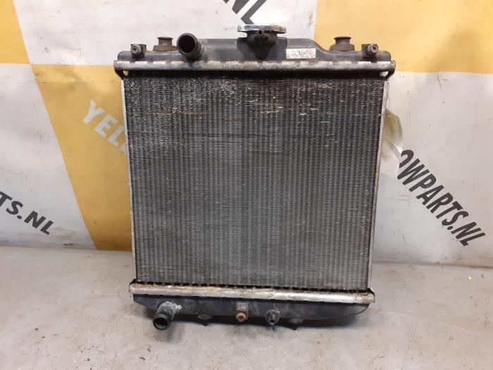 Gebrauchte Kühler Suzuki Alto (SH410) 1.0 GA,GL Preis € 29,99 Margenregelung angeboten von Yellow Parts