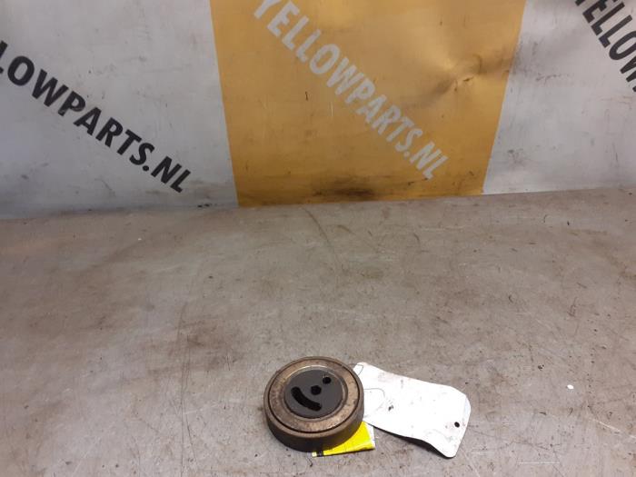 Usados Rodillo tensor correa múltiple Suzuki Grand Vitara I (FT/GT/HT) 2.5 V6 24V Precio € 25,00 Norma de margen ofrecido por Yellow Parts