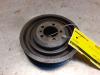 Crankshaft pulley from a Suzuki Jimny Hardtop, 1998 / 2018 1.3i 16V 4x4, Jeep/SUV, Petrol, 1.298cc, 59kW (80pk), 4x4, G13BB, 1998-09 / 2008-10, JB33V 2004