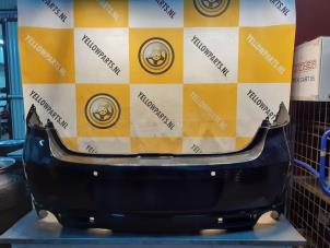 Used Rear bumper Mazda 6 (GH12/GHA2) 2.0i 16V S-VT Price € 149,00 Margin scheme offered by Yellow Parts