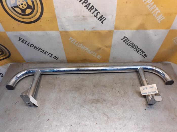 Używane Panel boczny Suzuki Grand Vitara I (FT/GT/HT) 2.0 16V Cena € 65,00 Procedura marży oferowane przez Yellow Parts