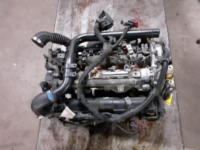 Motor de un Suzuki Swift (ZA/ZC/ZD1/2/3/9) 1.3 DDis 16V 2006