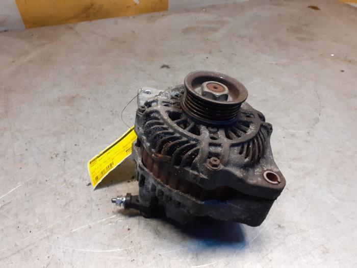 Usagé Dynamo Suzuki Swift (ZA/ZC/ZD1/2/3/9) 1.6 Sport VVT 16V Prix € 49,00 Règlement à la marge proposé par Yellow Parts