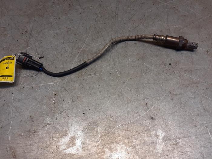 Sonde lambda Suzuki Swift (ZA/ZC/ZD1/2/3/9), 2005 / 2015 1.6 Sport VVT 16V, Berline avec hayon arrière, Essence, 1.586cc, 92kW (125pk), FWD, M16AVVT, 2006-05 / 2015-12, MZA31; NZA31 (Occasion)