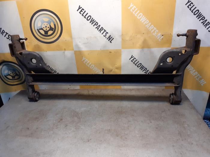 Gebrauchte Hinterachse Vorderradantrieb Suzuki Swift (ZA/ZC/ZD1/2/3/9) 1.6 Sport VVT 16V Preis € 149,00 Margenregelung angeboten von Yellow Parts