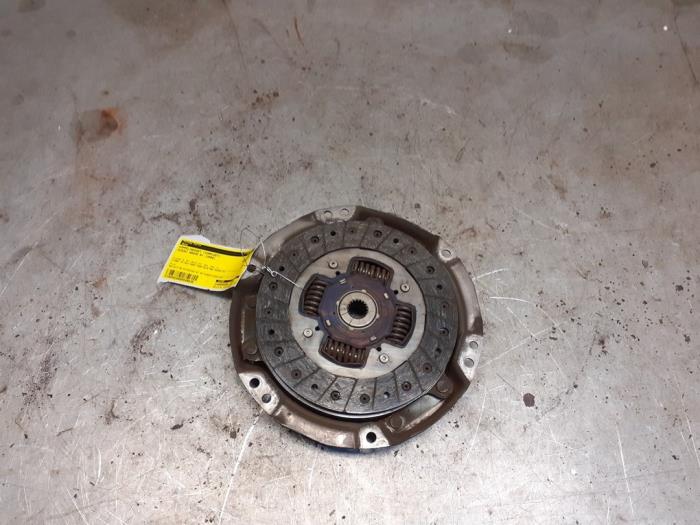 Gebrauchte Kupplungsset (komplett) Suzuki Wagon-R+ (RB) 1.3 16V Preis € 29,50 Margenregelung angeboten von Yellow Parts