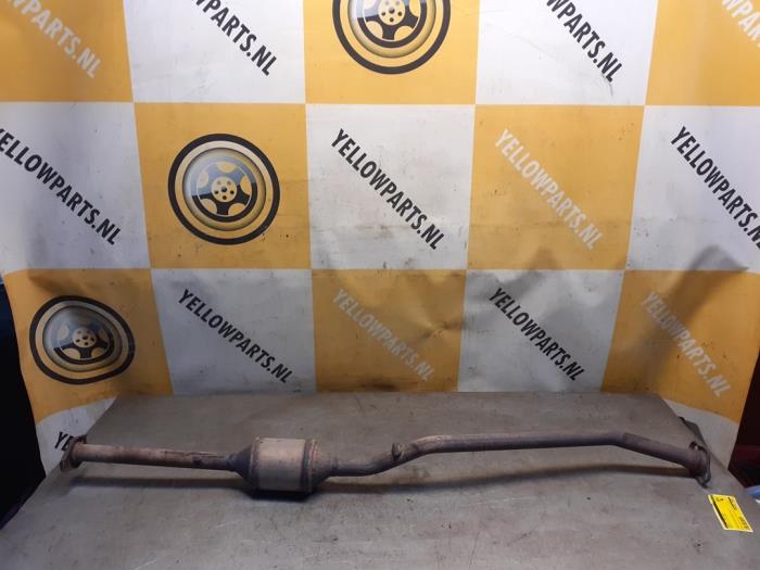 Used Front pipe + catalyst Suzuki Alto 1.0 12V Price € 79,99 Margin scheme offered by Yellow Parts