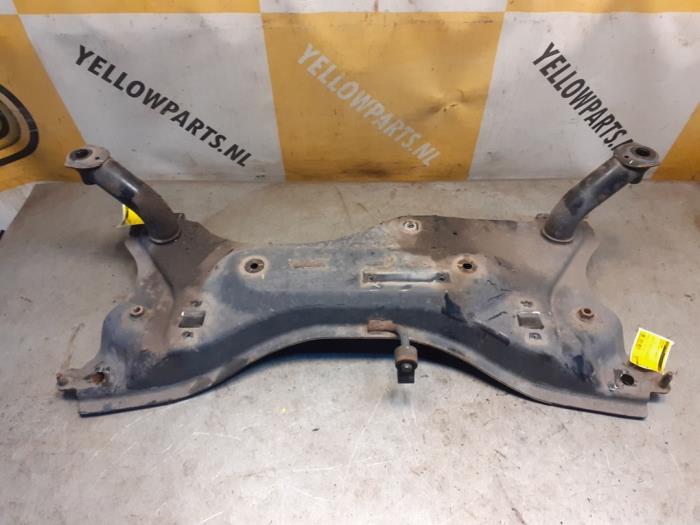 Usados Subchasis Suzuki Alto 1.0 12V Precio € 69,00 Norma de margen ofrecido por Yellow Parts