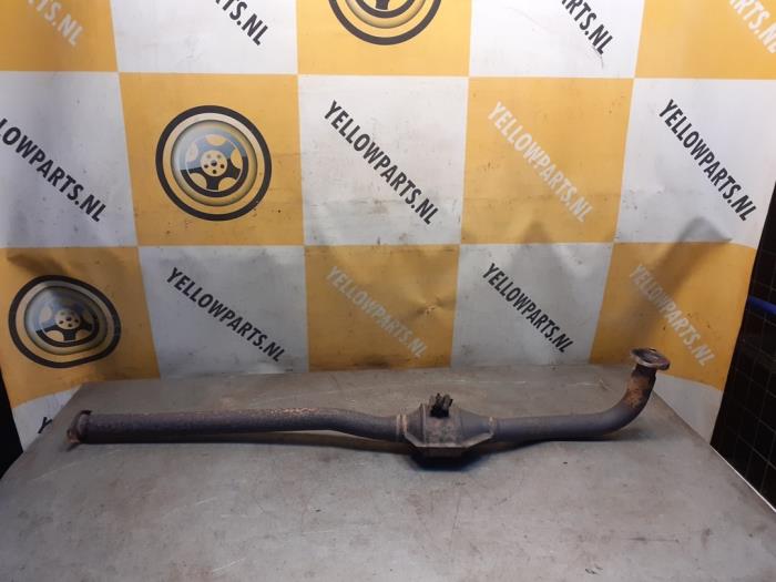 Used Front pipe + catalyst Suzuki Swift (SF310/413) 1.3i 5-Drs. Price € 99,00 Margin scheme offered by Yellow Parts