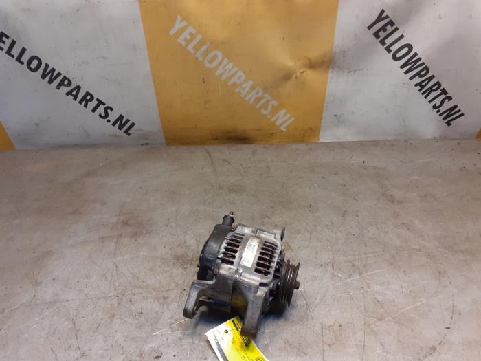 Begagnade Dynamo Suzuki Swift (SF310/413) 1.3i 5-Drs. Pris € 29,99 Marginaltabell erbjuds av Yellow Parts