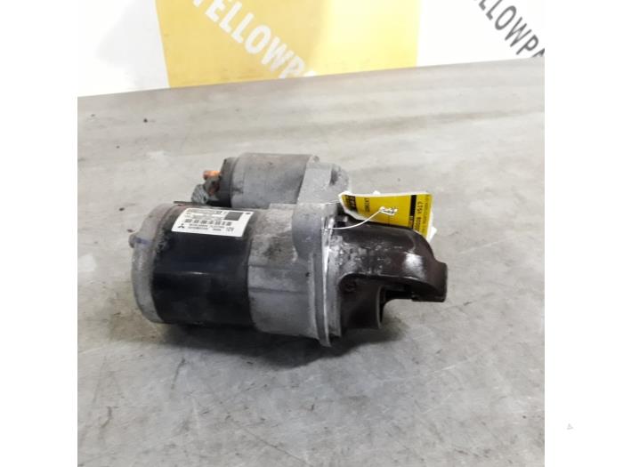 Begagnade Starter Suzuki Alto 1.0 12V Pris € 29,00 Marginaltabell erbjuds av Yellow Parts