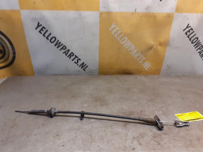 Używane Linka sprzegla Suzuki Alto 1.0 12V Cena € 14,99 Procedura marży oferowane przez Yellow Parts