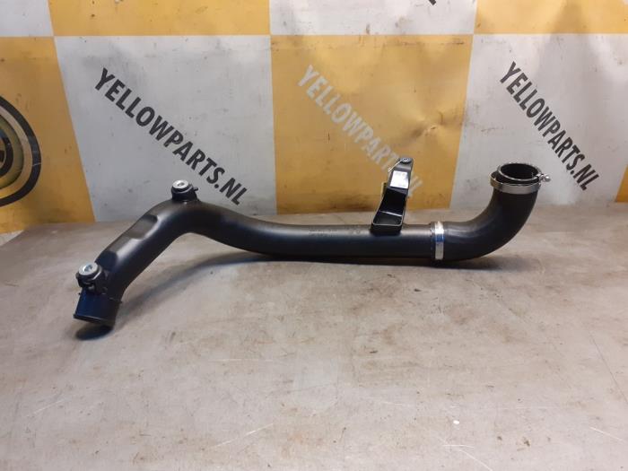 Gebrauchte Intercooler Rohr Mini Mini (R56) 1.6 One D 16V Preis € 49,99 Margenregelung angeboten von Yellow Parts