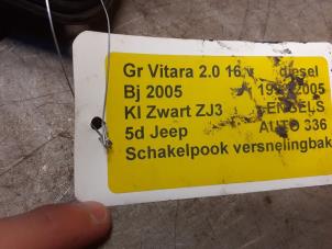 Gebrauchte Schaltung Suzuki Grand Vitara I (FT/GT/HT) 2.0 TDi 16V Preis € 35,00 Margenregelung angeboten von Yellow Parts