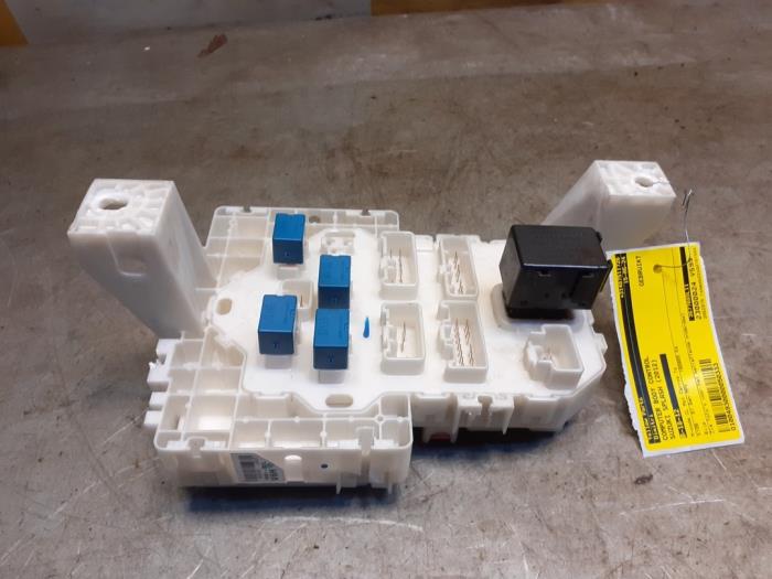 Used Body control computer Suzuki Splash 1.0 12V Price € 49,99 Margin scheme offered by Yellow Parts