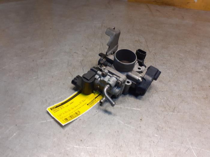 Begagnade Spjällhus Suzuki Alto (RF410) 1.1 16V Pris € 39,95 Marginaltabell erbjuds av Yellow Parts