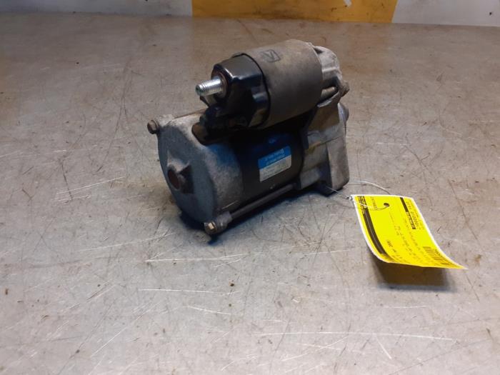 Used Starter Suzuki Alto (RF410) 1.1 16V Price € 24,99 Margin scheme offered by Yellow Parts
