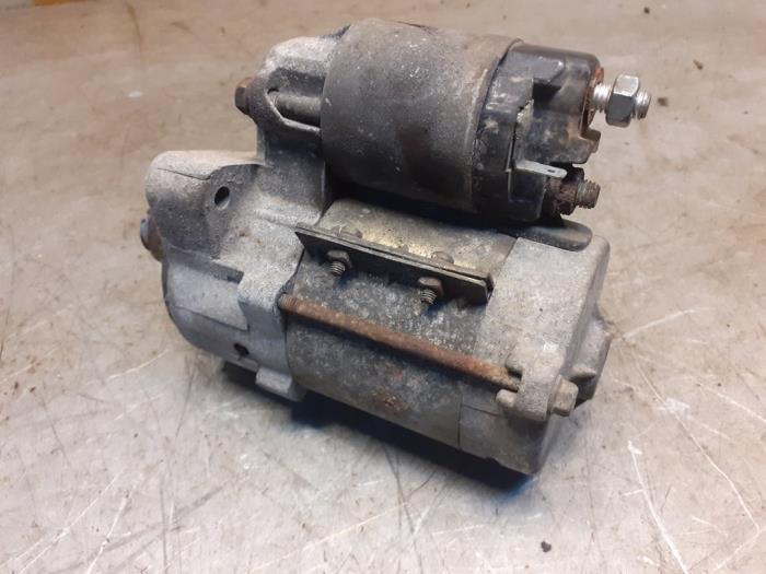 Gebrauchte Anlasser Suzuki Alto (SH410) 1.0 GA,GL Preis € 19,00 Margenregelung angeboten von Yellow Parts