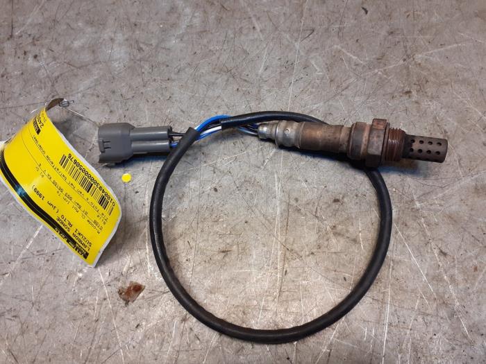 Usados Sonda Lambda Suzuki Alto (SH410) 1.0 GA,GL Precio € 35,00 Norma de margen ofrecido por Yellow Parts