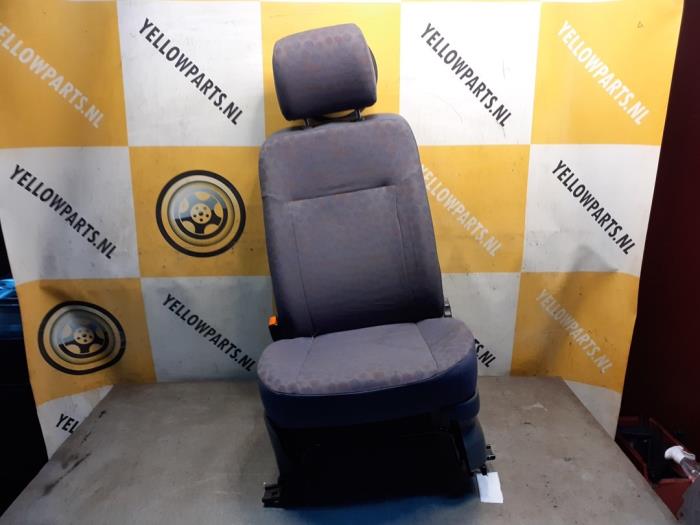 Używane Fotel lewy Suzuki Wagon-R+ (RB) 1.3 16V Cena € 59,00 Procedura marży oferowane przez Yellow Parts