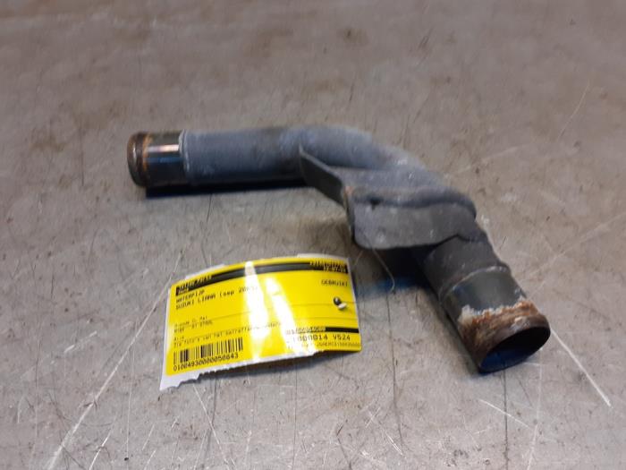 Begagnade Vattenrör Suzuki Liana (ERC/ERD/RH4) 1.6 MPi 16V Pris € 14,99 Marginaltabell erbjuds av Yellow Parts
