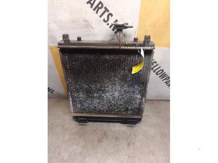 Used Radiator Suzuki Alto (RF410) 1.1 16V Price € 49,00 Margin scheme offered by Yellow Parts